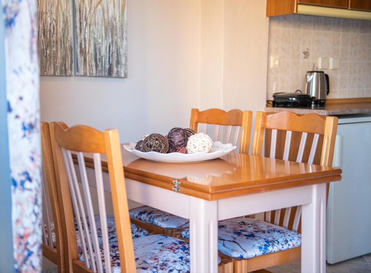 锡基亚Family House Nikos公寓 外观 照片